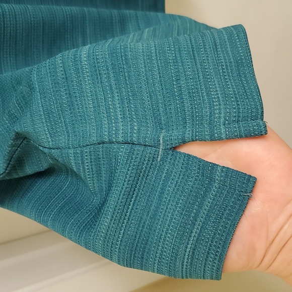 Nwt Haggar clothing short sleeves men's t-shirt size L - Picture 6 of 8